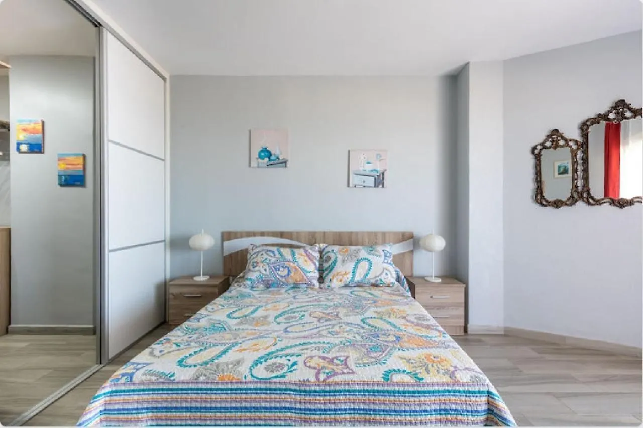 Apartment Avenida Carlota Alessandri 282