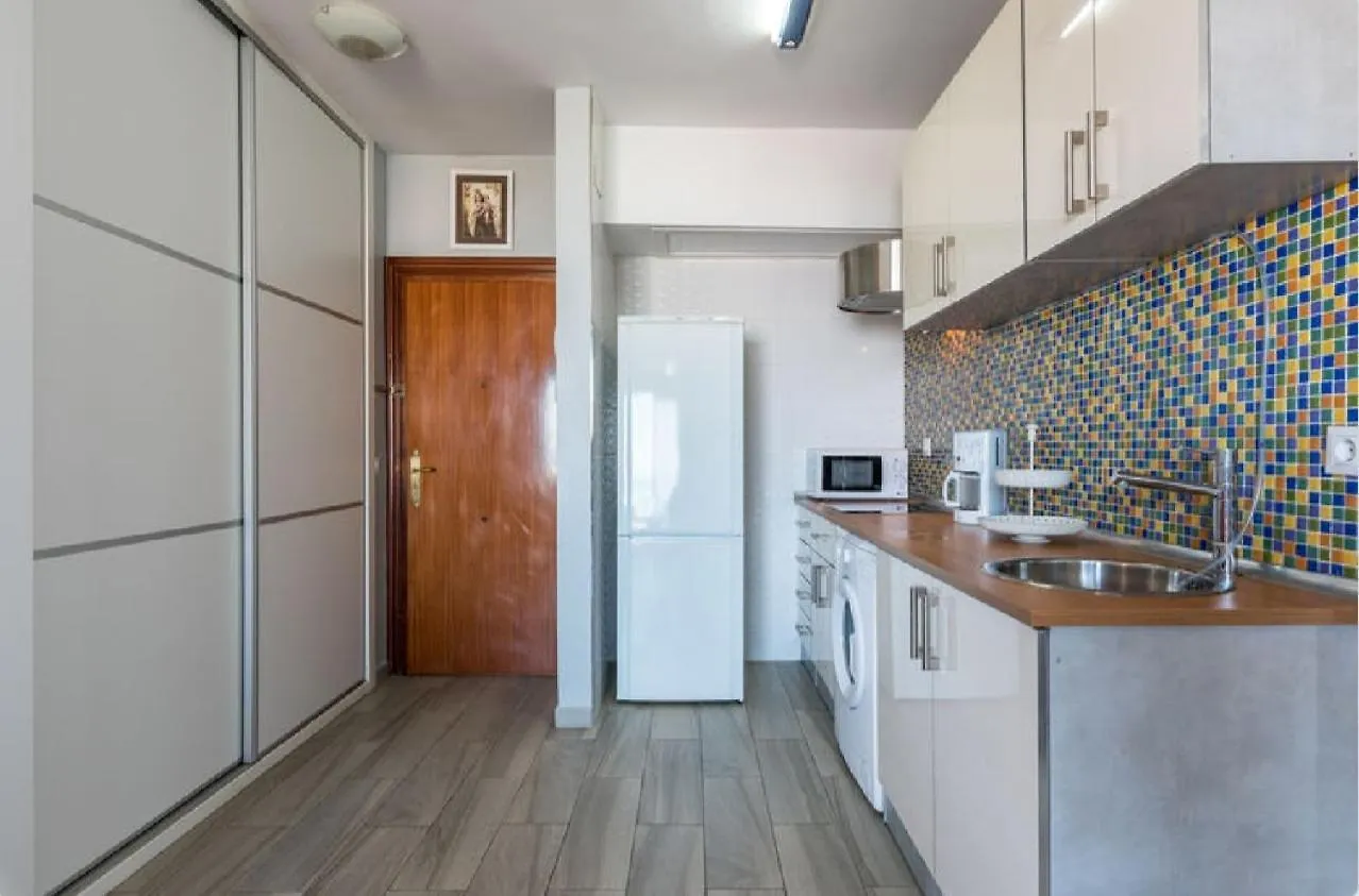 Avenida Carlota Alessandri 282 Apartment Torremolinos