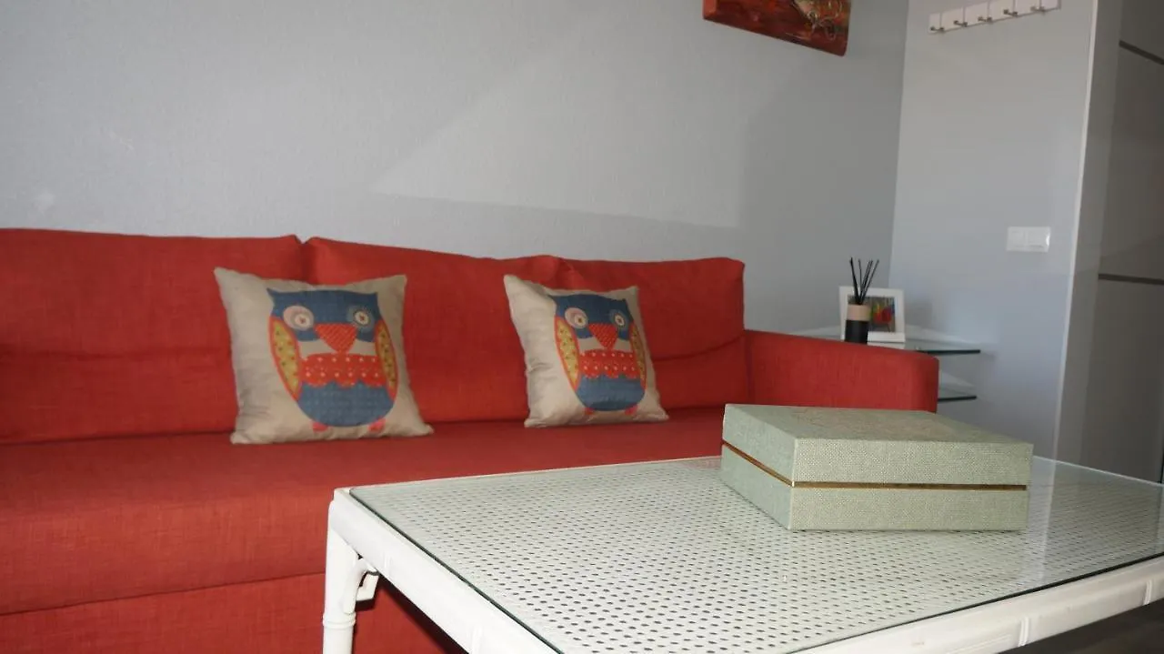 Apartment Avenida Carlota Alessandri 282 Spain