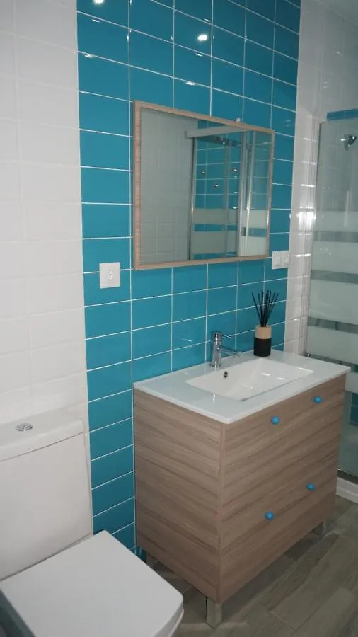 Apartment Avenida Carlota Alessandri 282