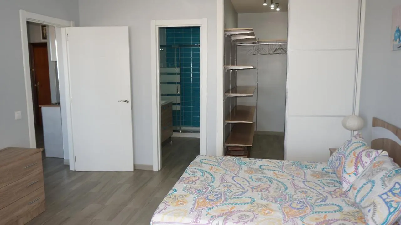 Apartment Avenida Carlota Alessandri 282