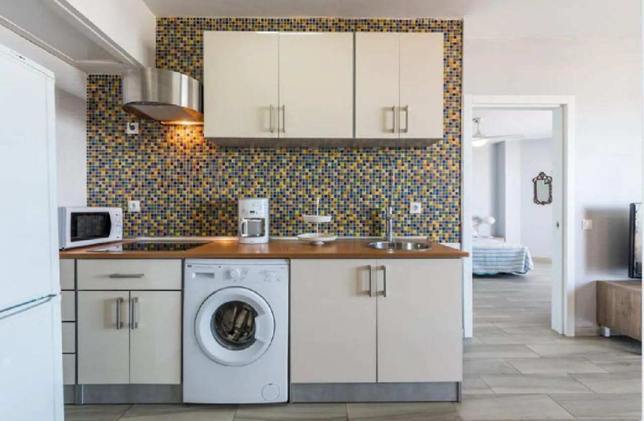 Apartment Avenida Carlota Alessandri 282