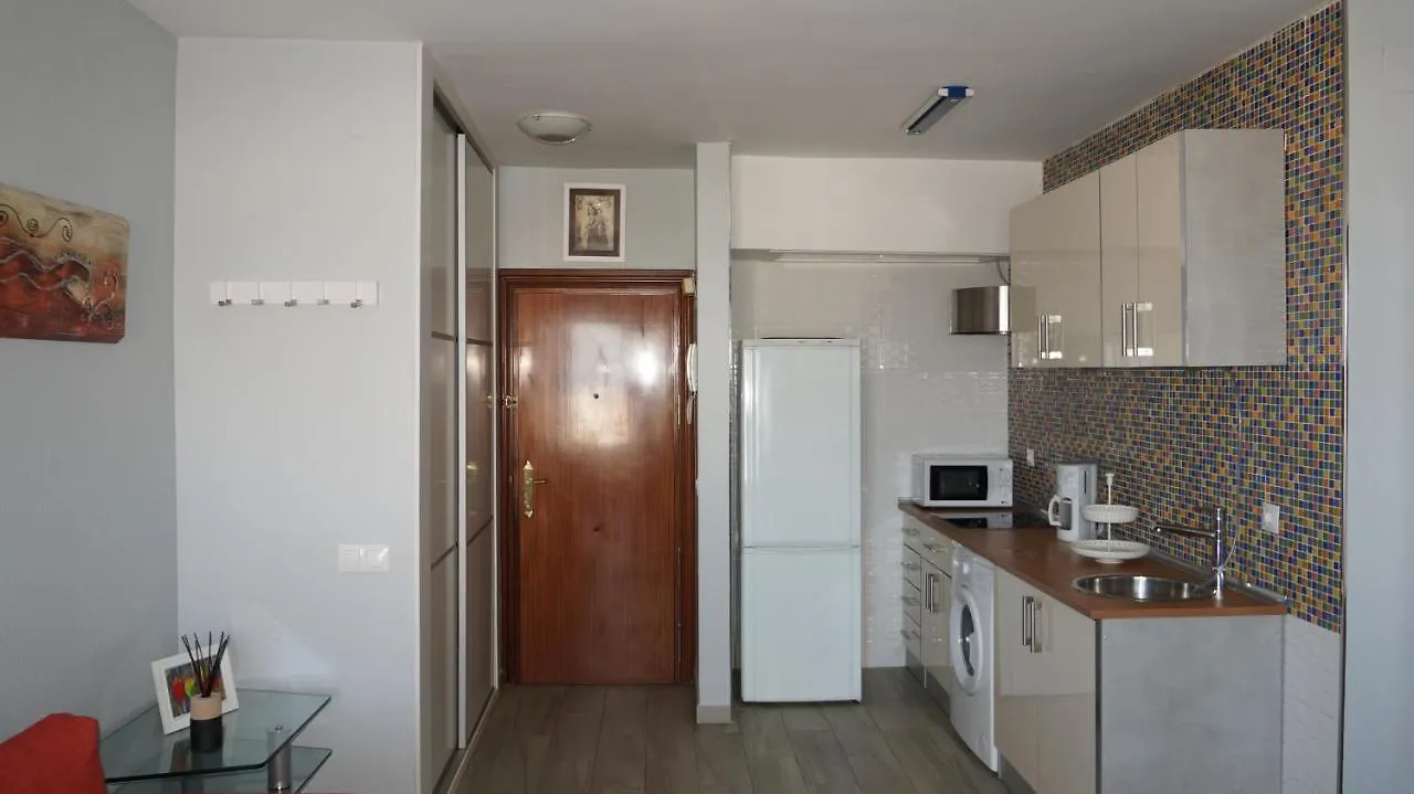 Avenida Carlota Alessandri 282 Apartment