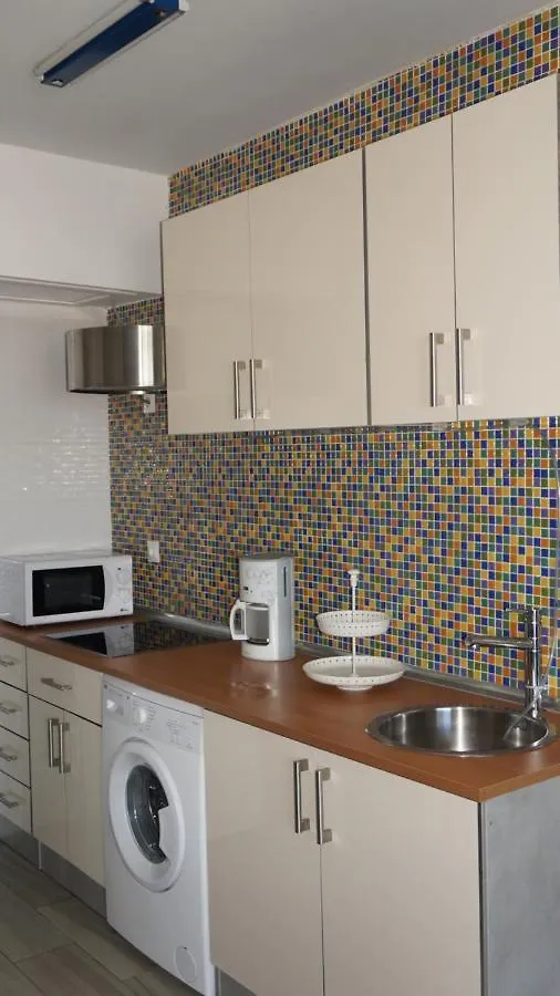 Avenida Carlota Alessandri 282 Apartment