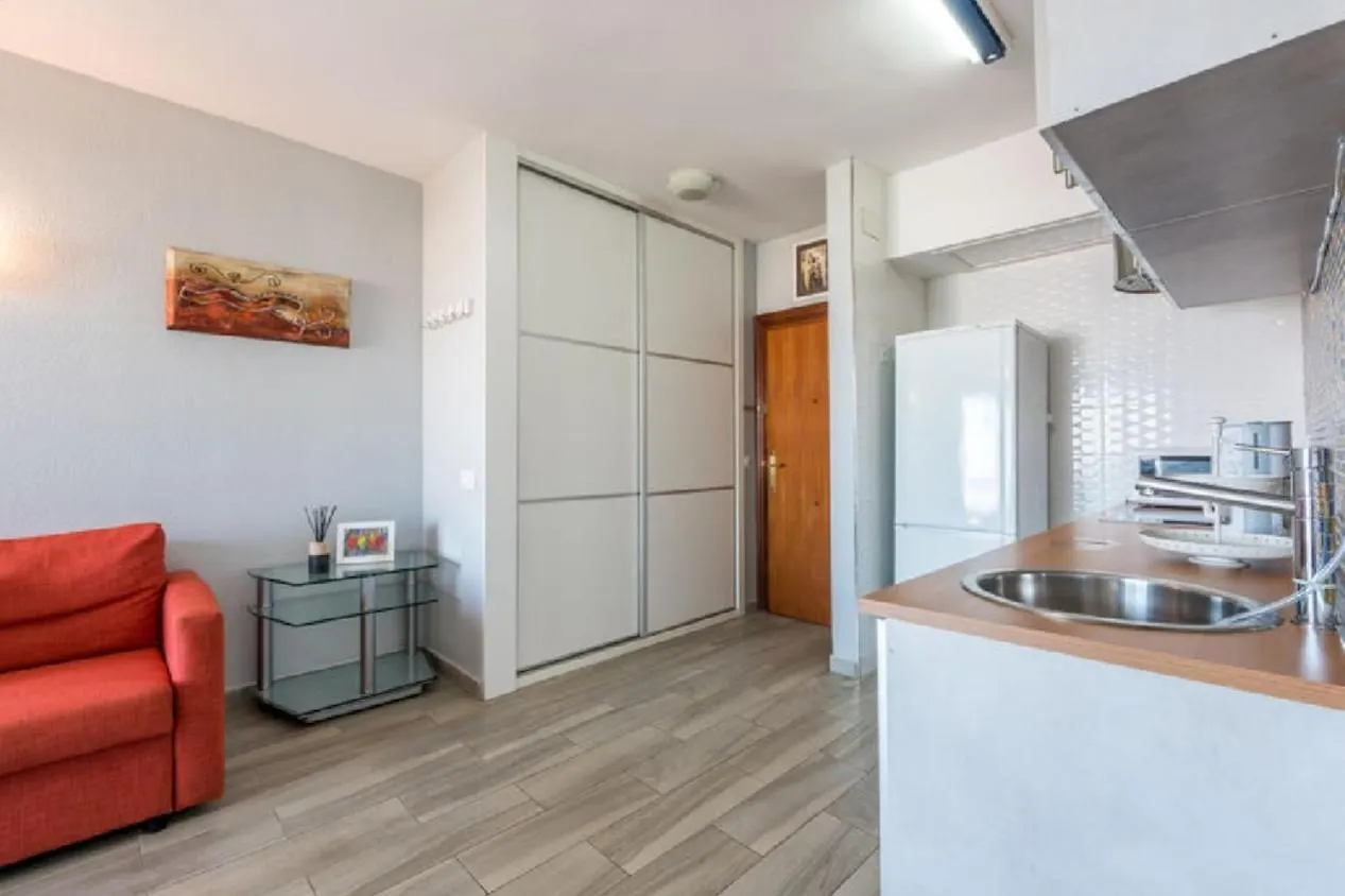 Apartment Avenida Carlota Alessandri 282 Spain